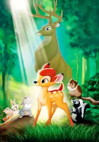 Poster to the movie "Bambi II" #284271