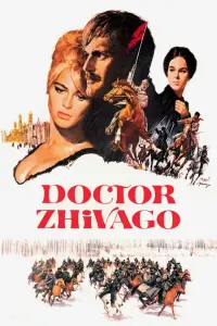 Poster to the movie "Doctor Zhivago" #95601