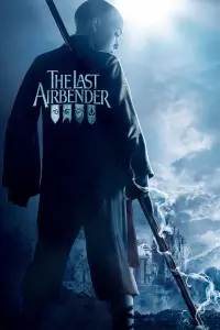 Poster to the movie "The Last Airbender" #43667