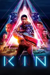 Poster to the movie "Kin" #109848