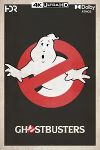 Poster to the movie "Ghostbusters" #212843