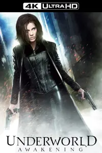 Poster to the movie "Underworld: Awakening" #63856