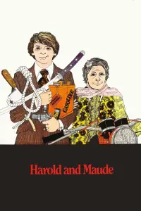 Poster to the movie "Harold and Maude" #206192