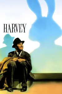 Poster to the movie "Harvey" #202764