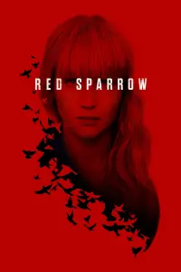 Poster to the movie "Red Sparrow" #45888