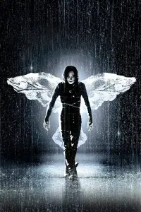 Poster to the movie "The Crow" #472414