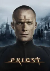 Poster to the movie "Priest" #67537