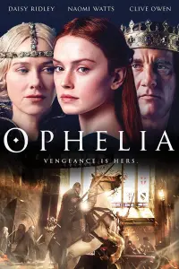 Poster to the movie "Ophelia" #136882