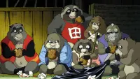 Backdrop to the movie "Pom Poko" #235611