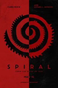 Poster to the movie "Spiral: From the Book of Saw" #28304