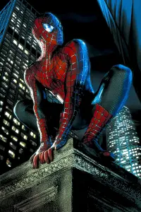 Poster to the movie "Spider-Man" #172128