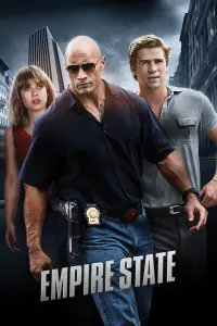 Poster to the movie "Empire State" #117049