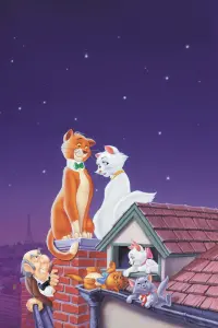 Poster to the movie "The Aristocats" #226428