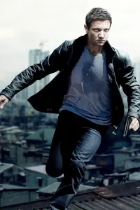 Poster to the movie "The Bourne Legacy" #679985