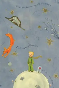 Poster to the movie "The Little Prince" #454748