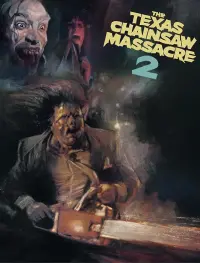 Poster to the movie "The Texas Chainsaw Massacre 2" #402211