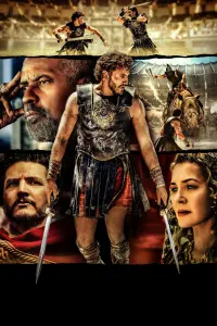 Poster to the movie "Untitled Gladiator Sequel" #578448