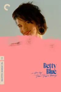 Poster to the movie "Betty Blue" #154556