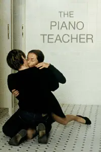 Poster to the movie "The Piano Teacher" #126500