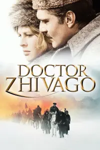 Poster to the movie "Doctor Zhivago" #95606