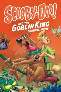 Poster to the movie "Scooby-Doo! and the Goblin King" #62977