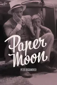 Poster to the movie "Paper Moon" #649796