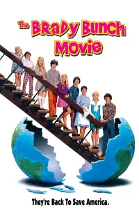 Poster to the movie "The Brady Bunch Movie" #148822