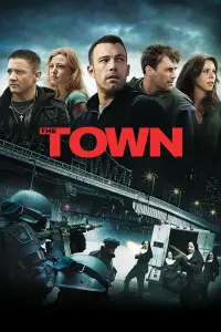 Poster to the movie "The Town" #44954