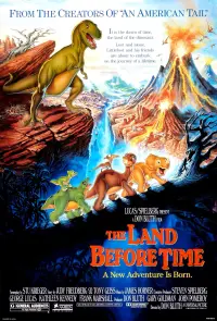 Poster to the movie "The Land Before Time" #85530