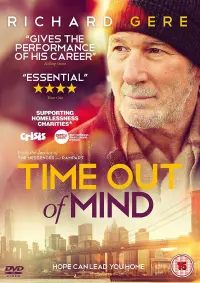 Poster to the movie "Time Out of Mind" #347327