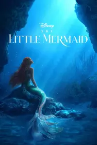 Poster to the movie "The Little Mermaid" #5609