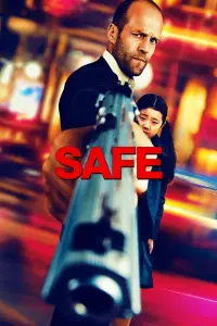 Poster to the movie "Safe" #80555