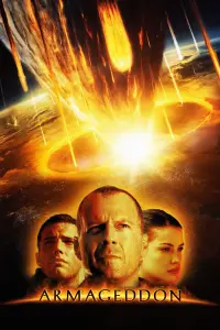 Poster to the movie "Armageddon" #23234