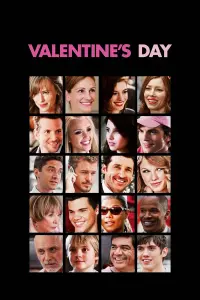 Poster to the movie "Valentine