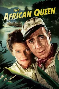 Poster to the movie "The African Queen" #153959