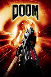 Poster to the movie "Doom" #88974