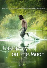 Poster to the movie "Castaway on the Moon" #139023