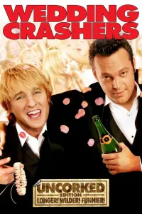 Poster to the movie "Wedding Crashers" #334109