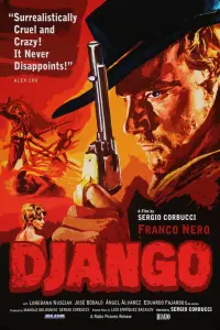 Poster to the movie "Django" #107658