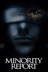 Poster to the movie "Minority Report" #156233