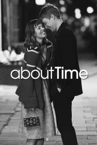 Poster to the movie "About Time" #371042