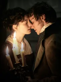 Poster to the movie "Becoming Jane" #509064