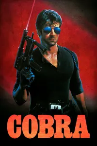 Poster to the movie "Cobra" #305226