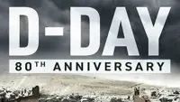 Backdrop to the movie "D-DAY: 80th Anniversary" #480780