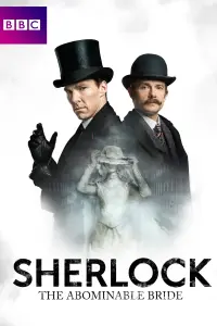 Poster to the movie "Sherlock: The Abominable Bride" #95406