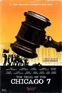 Poster to the movie "The Trial of the Chicago 7" #70251