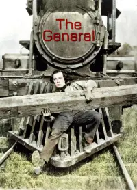 Poster to the movie "The General" #136324