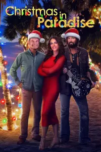 Poster to the movie "Christmas in Paradise" #145620