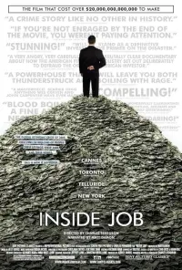 Poster to the movie "Inside Job" #148220