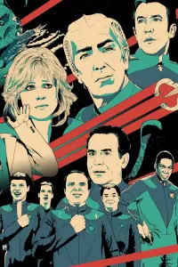 Poster to the movie "Galaxy Quest" #242431